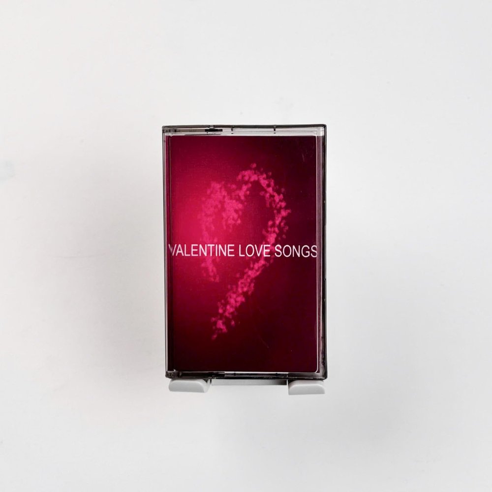 Fan-Made Cassette Valentines Day Love Song Vol.1 - Love at First Sight