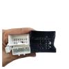 16 Pin Car Wiring Harness Adapter Box Decoder Power Cable Compatible with Renault Megane 3 /Fluence 4/Koleos/Scenic 3 Android Radio(Cable Only) view 3