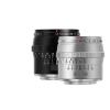 50mm F1.2 APS-C Manual Focus Camera Lens for Sony E for Fuji XF Excellent(Black,Can EF-M) view 1