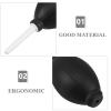 COHEALI 2pcs Rubber Air Blower Dust Bulb for Camera Lens and Electronics Air Duster Bulb Blower for Keyboard and Computer Cleaning with White Nozzle Portable Dust Removal Tool view 3
