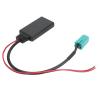 Car Bluetooth Module Aux Audio Adapter Cable for 2005-2011 Clio Espace Megane Scenic Trafic - Easy Audio Streaming, Plug and Play Installation, Compatible with Bluetooth view 3