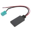 Car Bluetooth Module Aux Audio Adapter Cable for 2005-2011 Clio Espace Megane Scenic Trafic - Easy Audio Streaming, Plug and Play Installation, Compatible with Bluetooth view 4