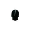 3675590B03 Channel Knob Cap Replacement for APX6000 APX7000 APX8000 Radio, Black Selector Knob Cover 5-Pack view 2