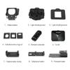 Desview P8 Teleprompter with Remote Control Work Foldable Design for Smartphone Camera, DSLR Webcam Tablet up to 11" Support for Live Streaming Video Recording YouTube TikTok Videos view 3