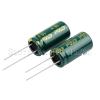 10V 16V 25V 35V 50V 400V High Frequency Low Aluminum Capacitor 100UF 220UF 330UF 470UF 680UF 1000UF 2200UF 3300UF(1.2PF) view 2