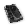 Charging Station Dock with Controller Charger Ports & Retractable Game Discs(16x) Storage Rack for DE/UHD Disk Storage Case view 2