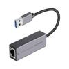2.5G USpB Ethernet Adaptier 2500Mbps USpB3.0 LAN Network Card USpB C to RJ45 Internet Adaptier for Laptop PC Winndows Maic OS USpB-A/C New 2026 High for Reliable Electronic Component view 1