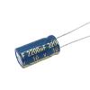 10V 16V 25V 35V 50V 63V 220UF 470UF 1000UF 2200UF High Frequency Low Aluminum Capacitor 20% High Frequency Electrolytic(35V100UF 50Pcs) view 2