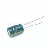 10V 16V 25V 35V 50V 63V 220UF 470UF 1000UF 2200UF High Frequency Low Aluminum Capacitor 20% High Frequency Electrolytic(35V100UF 50Pcs) view 4
