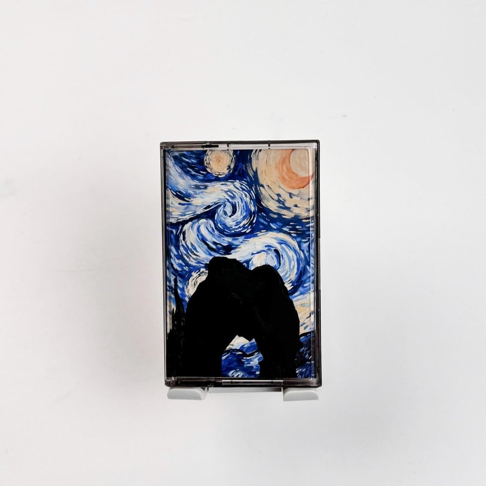 Fan-Made Cassette Valentines Day Love Song Vol.4 - Heartfelt Moments