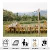 5x5ft Wedding Photography Valentines Day Background Backdrop Outdoor Event Decoration for Baby Shower Bridal Party Banner Photo Booth Props view 2