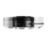 APS-C Auto Focus 27mm F2.8 Large Aperture Lens for Fuji X Mount XF Camera XE4 XT30 XA5 XS10 XM5 XT4 XT3 X-PRO1 XH1 Excellent(NikZ BlackSilver) view 2