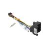 16 Pin to Wiring Harness, Decoder, Compatible with Ford Mondeo 07-13 Automotive Cable for Android Radio view 2