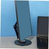 ARTIBETTER Aluminum Alloy Adjustable Tablet Stand with 3-Degree Rotation, Foldable Portable Desktop Holder for Home and Office, Compatible with Tablets, Black view 3