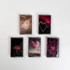 5 Packs - More Than 50 Songs Custom Recorded Cassette - Romantic Love (Valentine's Day Special) view 1