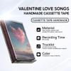 5 Packs - More Than 50 Songs Custom Recorded Cassette - Romantic Love (Valentine's Day Special) view 3