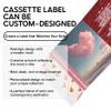 5 Packs - More Than 50 Songs Custom Recorded Cassette - Romantic Love (Valentine's Day Special) view 4