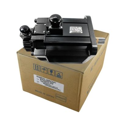 Cirtanova SGMGH-44ACA61 Servo Motor