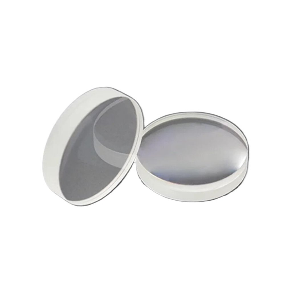 60mm Achromatic Biconvex Lens - 300mm Focal Length Optical Glass Doublet for Telescope DIY Projects 1pcs