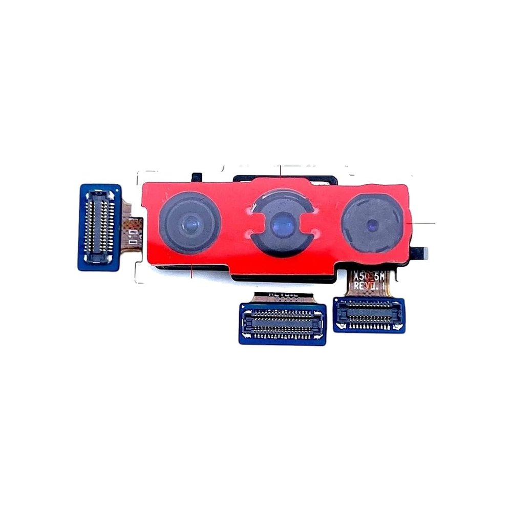 10 Pcs) for Sangsiung A30 A40 A50 A60 A70 A80 A10 A10E A20 Small Front BLiG Back Rear Main Camera Module Ribbon Flex Cable New 2026 High for Reliable Electronic Component