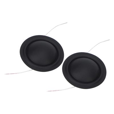 Aumotop Premium Material High Sensitivity Tweeter Voice Coil, 2 Pack Replace Tweeter Voice Coil for Car Speaker Repairment