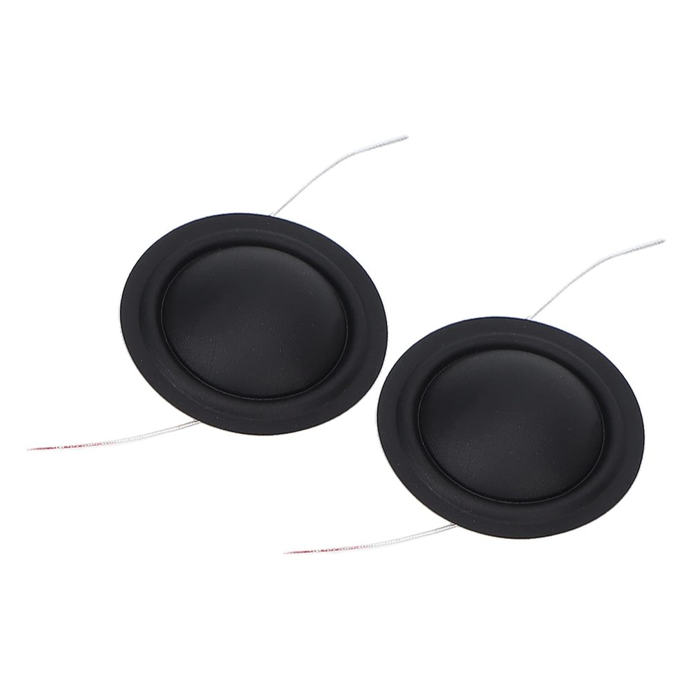 Aumotop Premium Material High Sensitivity Tweeter Voice Coil, 2 Pack Replace Tweeter Voice Coil for Car Speaker Repairment