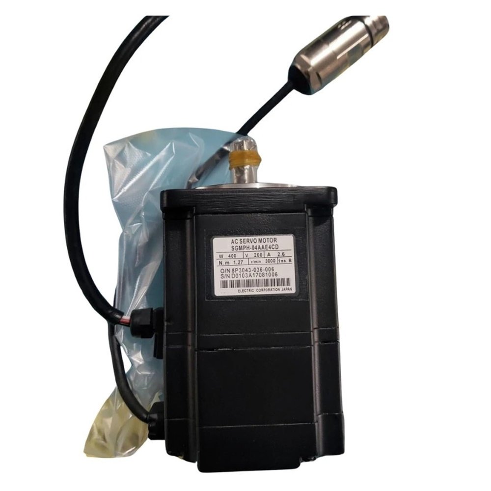 Cirtanova SGMPH-04AAE4CD Servo Motor