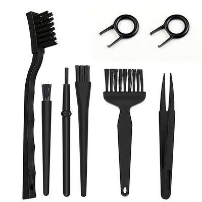 6/8Pcs Professional Electronic Brushes Set Screen Kit for Laptop Computer Keyboard Camera Pc Brush