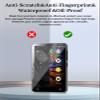 Arxonis 4-Pack Screen Protector for Innioasis G3 MP3 Player, 6H Hardness Tempered Glass, Anti-Fingerprint,Anti-Scratch, Easily Installation, HD Clear view 4