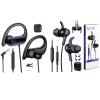 2 Pack 3.5mm Earbuds Wired Headphones with Microphone,4.9FT Noise Canceling 3.5 MM Jack Earphone,Airplane Travel Head Phone In Ear Buds for Chormebook Computer PC,for Moto G Stylus Power Play Gala view 1