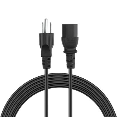 5ft AC Power Cord Cable Compatible with Behringer Xenyx QX1204USB USB Audio Interface Mixer