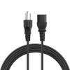 5ft AC Power Cord Cable Compatible with Behringer Xenyx QX1204USB USB Audio Interface Mixer