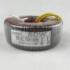 50W toroidal 12V15V18V20V24V25V28V30V Power Amplifier Power Supply Voltage(30V,240V) view 3