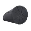 Aumotop Universal Silicone SLR Camera Lens Cover Box Packaging Cylindrical Box Weight 50g Applicable Scope 65-110mm/2.6-4.3in view 4