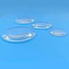 1Pc Acrylic Double Convex Lens - 30mm-60mm Biconvex Magnifying Lens with Focal Length 70-100 MM for Optical Applications(D60mm FL180mm) view 1