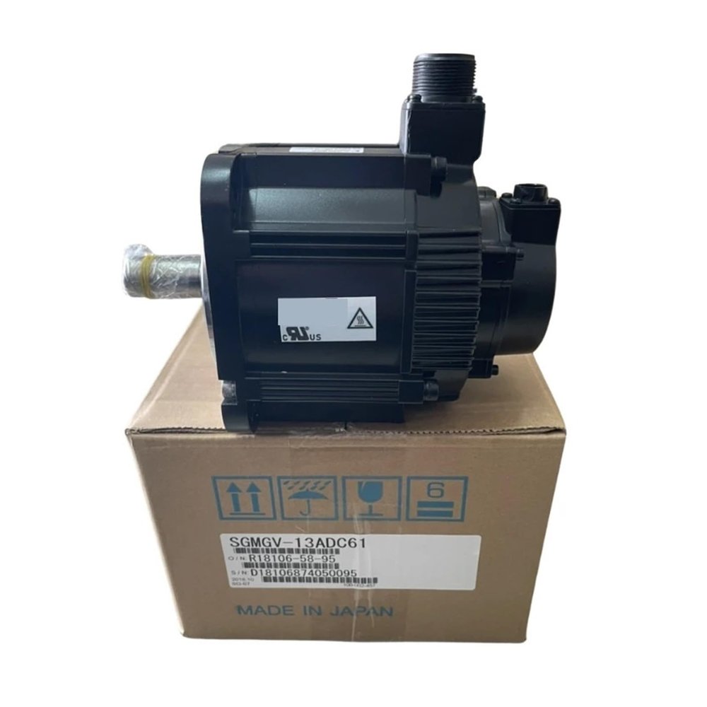 Cirtanova SGMGV-13ADC61 Servo Motor