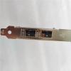 10GB 2 Dual Port X520-DA2 XYT17 942V6 for 10G SFP+ PCI Express x8 82599ES Chip Ethernet Network Card Module(High Profile Baffle) view 4