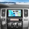 2G+64G Car Stereo for Toyota 4Runner 2003-2009 with JBL, 7 Inch Touchscreen Android 14 Double Din Car Radio Head Unit for 4Runner w/Wireless CarPlay & Android Auto Bluetooth GPS WiFi FM BT SWC Camera view 1