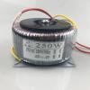 250W toroidal 220V to 48V/50V/60V/70V/80V Power Amplifier Power Supply Amplifier(70V,220V) view 4