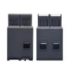 1P+NPE 3P+NPE Surge Protective Device SPD Discharge Tube 20-50kA 230V AC Pluggable T1 T2 1.5kV Flame-Retardant Housing(1P NPE,275VAC 20-50kA) view 3