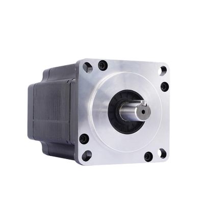 110 Stepper Motor Hybrid Two-Phase high Voltage 220V high Power Torque(18Nm Length 161mm)