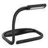 BESPORTBLE Rechargeable LED Reading Light with Flexible Arm, Smooth Dimming 3 Color Temperatures, Broad Eye-Care Bedside Book Lamp for Night Reading view 1