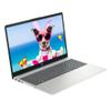 HP 15.6" FHD Touchscreen Laptop, 8GB RAM 512GB Storage (256GB SSD+256GB Docking Station Set), 8-Core Intel Core i3 Processor (Up to 3.8 Ghz), Windows 11, Numeric Keypad, SageNova Earphones, Blue view 3