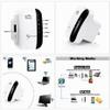 300 megabits per Second Range WiFi Extender, Internet Booster, Router, Wireless Repeater, Signal Amplifier view 3