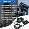010-11613-10 Xdcr Adapter Wire Block to 12pin Sndr Fits for GPSMAP 7607xsv, GPSMAP 7608xsv, GPSMAP 7610xsv, GPSMAP 7612xsv, GPSMAP 7616xsv,for Garmin 12-pin Sounder Connector & Transducer view 3