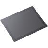 Compatible for JONSBO Z20 MATX Chassis Left Side Panel, MESH Design with Carry Handle for Enhanced Ventilation(Black) view 1