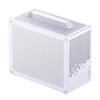 Compatible for JONSBO Z20 MATX Chassis Left Side Panel, MESH Design with Carry Handle for Enhanced Ventilation(Black) view 2
