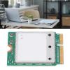 GOWENIC WiFi 7 Wireless Adapter, M.2 Network Card 5.8Gbps Tri Band, with Support and 4K QAM, MU MIMO, for Laptops view 4