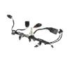 06L971627K Fuel Injector Wiring Harness Compatible with VW Golf Audi A4 A6 TT 1.8/2.0T 4F0973702F Motor Harness Injector Valve Wire view 1