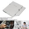 ASHATA CD DVD Writer Player Drive Replacement CD DVD Recorder for 98 2000 7 8 10, for OS X, for Linux Computer (9.5mm) view 4